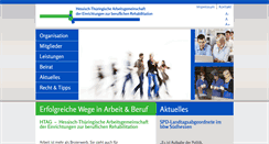 Desktop Screenshot of htag.de